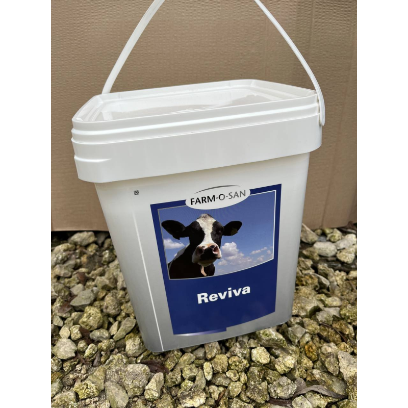 Reviva Ревайва Farm-O-San кормова добавка для новотільних корів 7кг (Trouw Nutrition, Україна) 