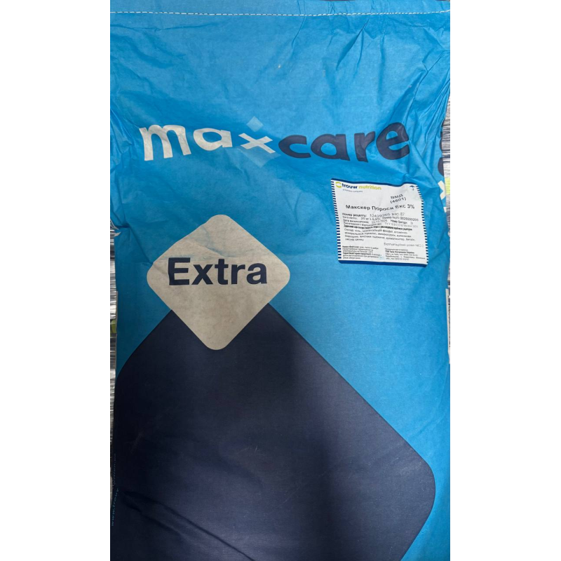 Макскер Maxcare порося (4501) Екстра 3% премікс для поросят 10-30кг 25кг (Trouw Nutrition, Україна) 