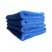 Серветка з мікрофібри De-Wash 60х40см, синій