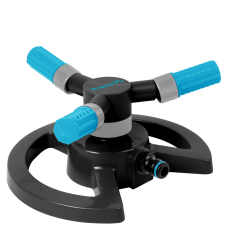 Зрошувач Presto-PS з трьома ріжками на підставці (7825)