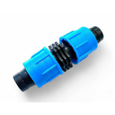 З“єднання ремонтне Presto-PS для крапельної стрічки, в упаковці - 50 шт. (LC-2117)