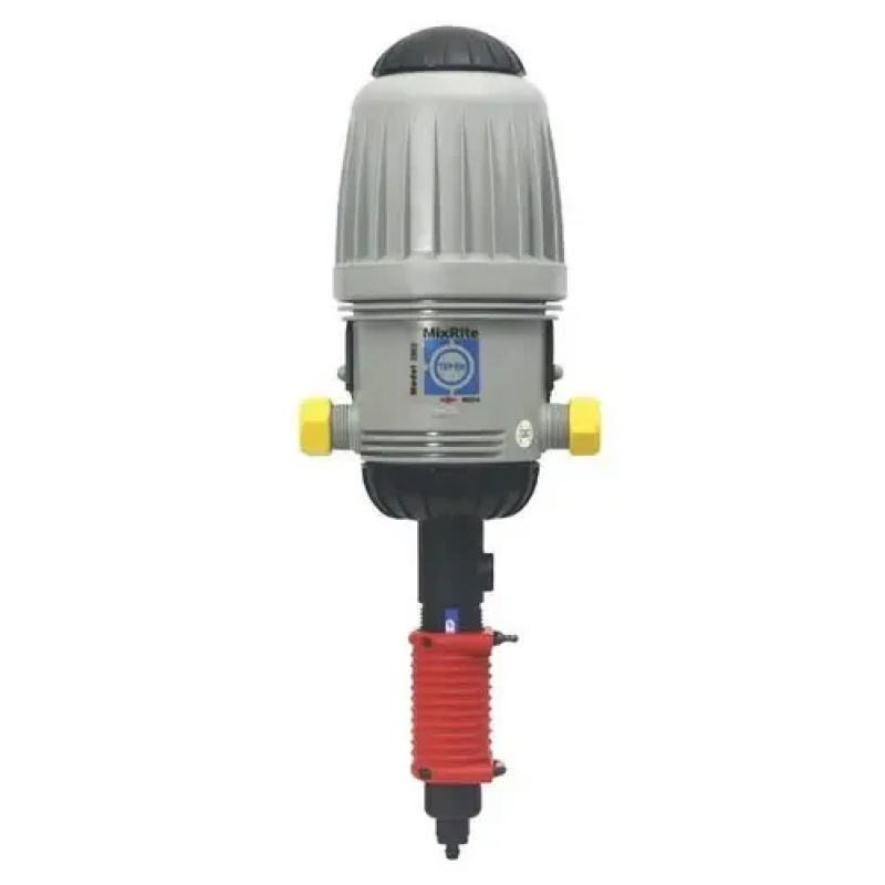 Медікатор, дозотрон, дозатор з концентрацією 0,4 - 4% Mix-Rite 2.5  (потік 0,15 - 42л/хв), підключення бокове Tefen