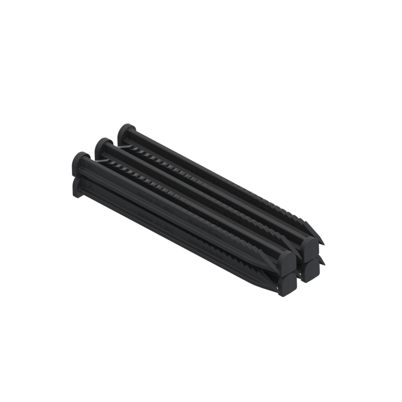 Анкер універсальний H180 пластиковий в упаковці 10 шт Анкер універсальний H180 пластиковий в упаковці 10 шт