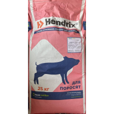 Білково мінерально вітаміна добавка 25% БМВД старт Hendrix 25кг (Trouw Nutrition, Україна)