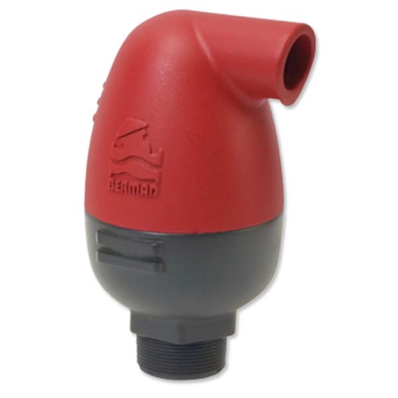 Клапан повітряний комбінований C-10 2“ Bermad (Ізраїль)