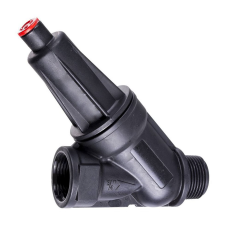 Регулятор тиску 3/4“ червоний 2,4-4 Бар  Bermad (Ізраїль)