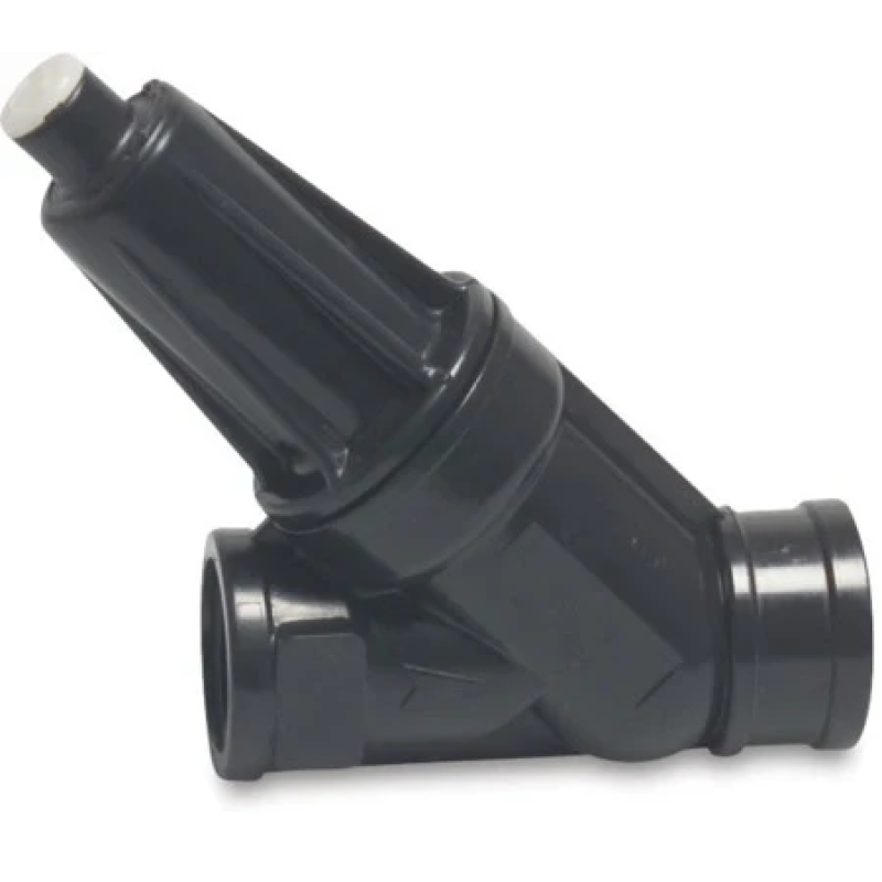 Регулятор тиску 3/4“ білий 0,8-2,5 Бар  Bermad (Ізраїль)