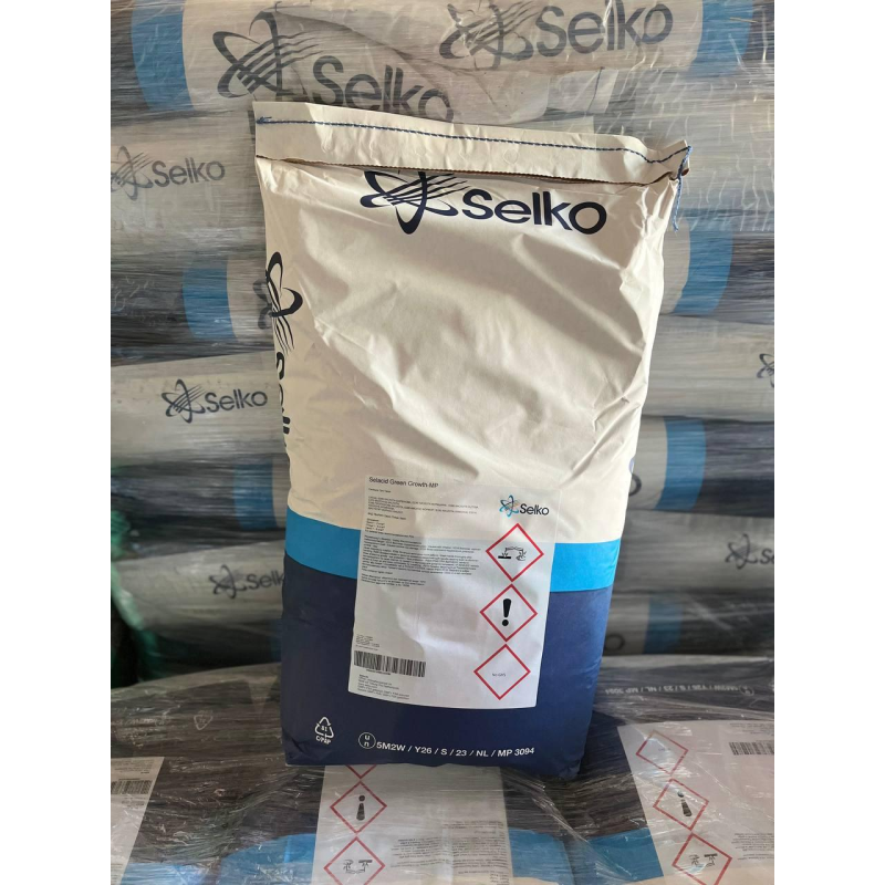 Селацид грін гроуз  Selacid Green Growth Selko 25кг (Нідерланди)