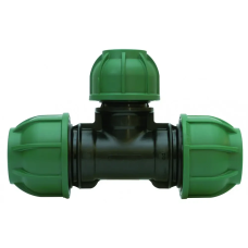 Трійник редукційний Irritec 32x25x32мм