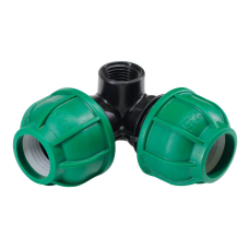 Коліно з внутрішнім різьбленням, внутрішня різьба Irritec 25х25х1/2““ (рор-up)