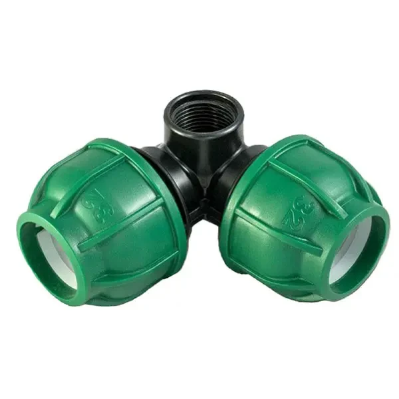 Коліно з внутрішнім різьбленням, внутрішня різьба Irritec 32х32х3/4““ (рор-up)