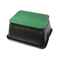 Клапанний бокс Irritec Jumbo – 640 х 500 х 300 мм