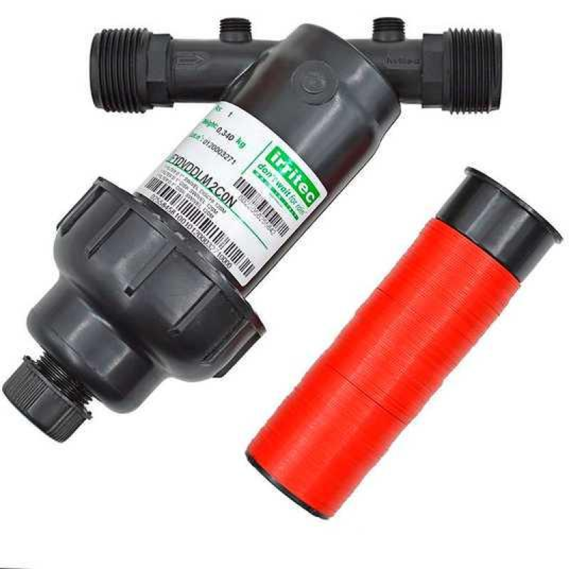 Фільтр дисковий Irritec 1“, 5 м³/год, 130 мкм.