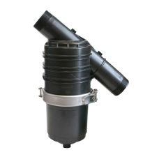 Фільтр дисковий із зажимом Irritec 3“, 50 м³/год, 130 мкм.