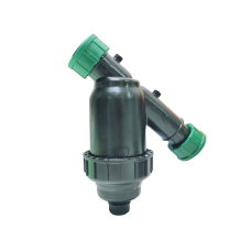 Фільтр дисковий із накидними гайками (американка) Irritec 1 1/2“, 10 м³/ч, 130 мкм.