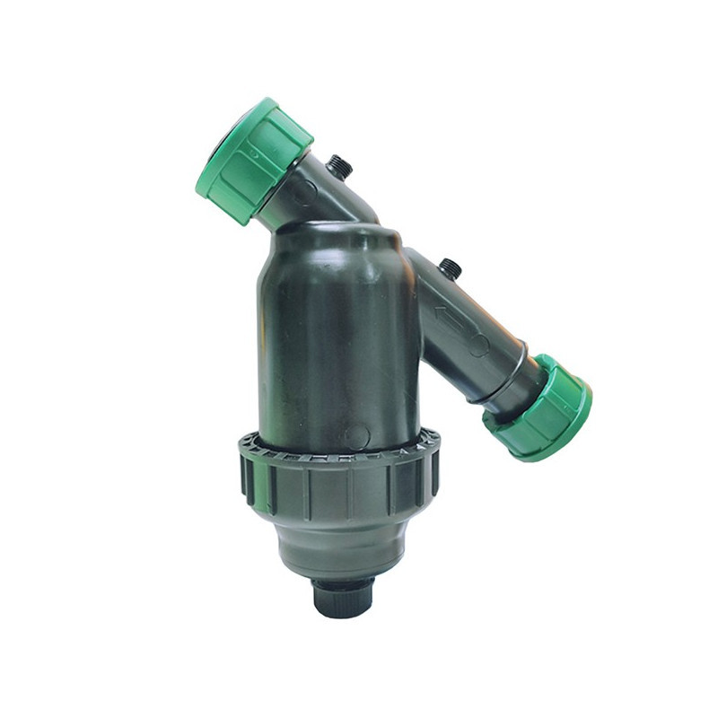 Фільтр дисковий із накидними гайками (американка) Irritec 1 1/2“, 10 м³/ч, 130 мкм.