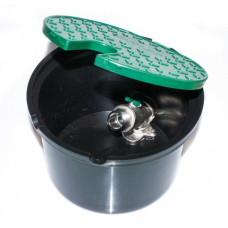 Клапанний бокс Irritec з краном - 3/4“