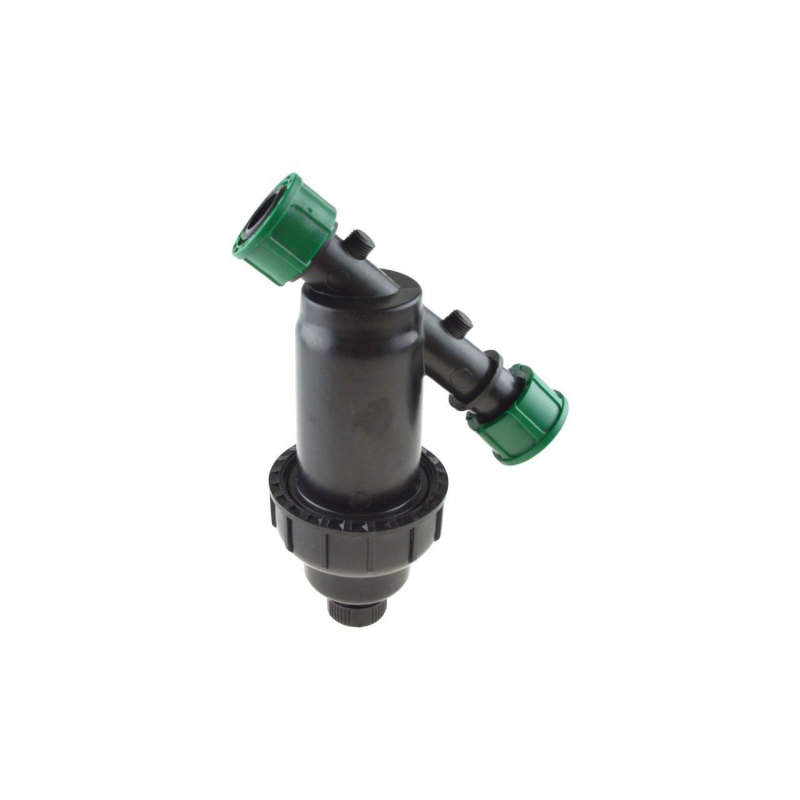 Фільтр дисковий із накидними гайками (американка) Irritec 1“, 5 м³/год, 130 мкм.