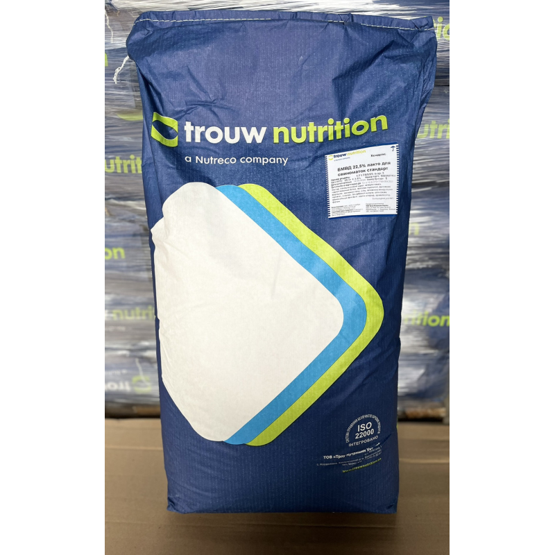 Білково мінерально вітаміна добавка 22.5% БМВД Лакто Стандарт Hendrix 25кг (Trouw Nutrition, Україна) Білково мінерально вітаміна добавка 22.5% БМВД Лакто Стандарт Hendrix 25кг (Trouw Nutrition, Україна)