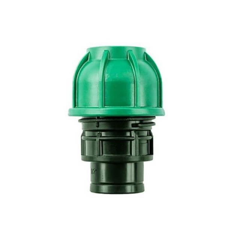 Муфта з внутрішньою різьбою, внутрішня різьба Irritec 32×1/2“