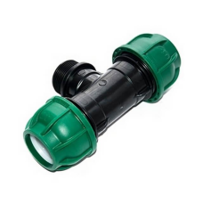 Трійник з зовнішньою різьбою, зовнішня різьба Irritec 25×1/2″x25