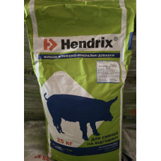 Білково мінерально вітаміна добавка БМВД Бінго для свиней 10-110кг Hendrix 25кг (Trouw Nutrition, Україна)