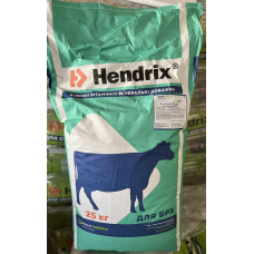 Концентрат 5% для молодняка ВРХ від 180днів (8462) Hendrix 25кг (Trouw Nutrition, Україна)