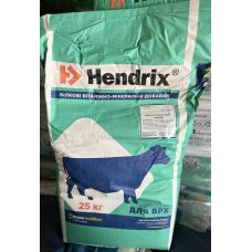 Білково мінерально вітаміна добавка БМВД 2% Стандарт для дійних корів Hendrix 25кг (Trouw Nutrition, Україна)