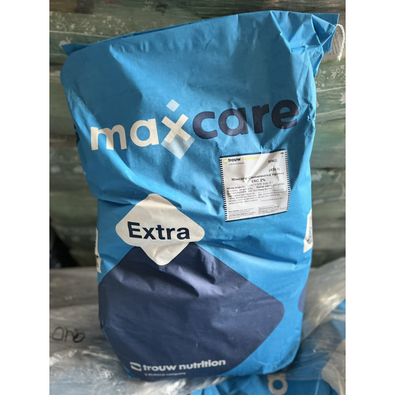 Макскер Maxcare Свиноматка прегна Екстра 2% ВМД для супоросних свиноматок (4563) 20кг (Trouw Nutrition, Україна) Макскер Maxcare Свиноматка прегна Екстра 2% ВМД для супоросних свиноматок (4563) 20кг (Trouw Nutrition, Україна)