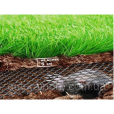 Сітка від гризунів посилена 60м.кв (2м*30м) 6х8 мм