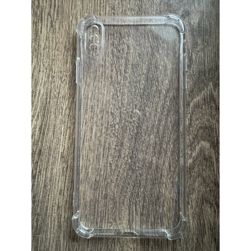 Чохол для Iphone XS MAX, антиударний, силікон Чохол для Iphone XS MAX, антиударний, силікон