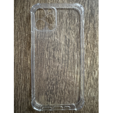 Чохол для Iphone 12 Pro, антиударний, силікон