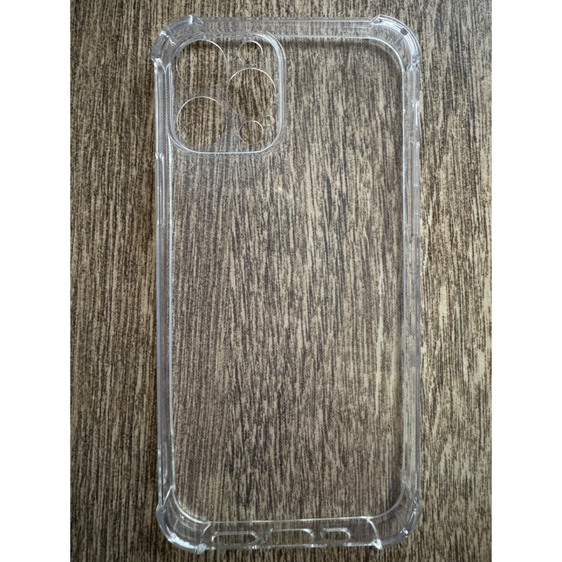 Чохол для Iphone 12 Pro, антиударний, силікон Чохол для Iphone 12 Pro, антиударний, силікон