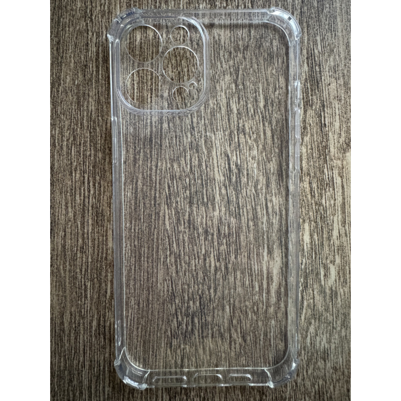 Чохол для Iphone 12 Pro Max, антиударний, силікон Чохол для Iphone 12 Pro Max, антиударний, силікон