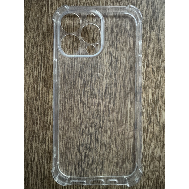 Чохол для Iphone 13 Pro, антиударний, силікон Чохол для Iphone 13 Pro, антиударний, силікон