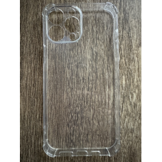 Чохол для Iphone 13 Pro Max, антиударний, силікон