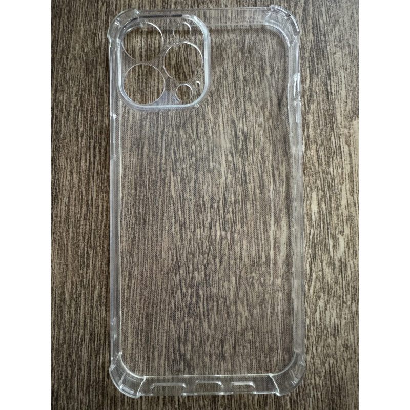 Чохол для Iphone 13 Pro Max, антиударний, силікон Чохол для Iphone 13 Pro Max, антиударний, силікон