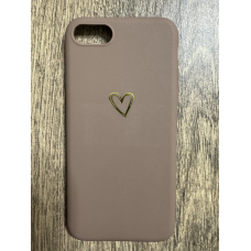 Чохол для Iphone 7, 8, SE2 силікон