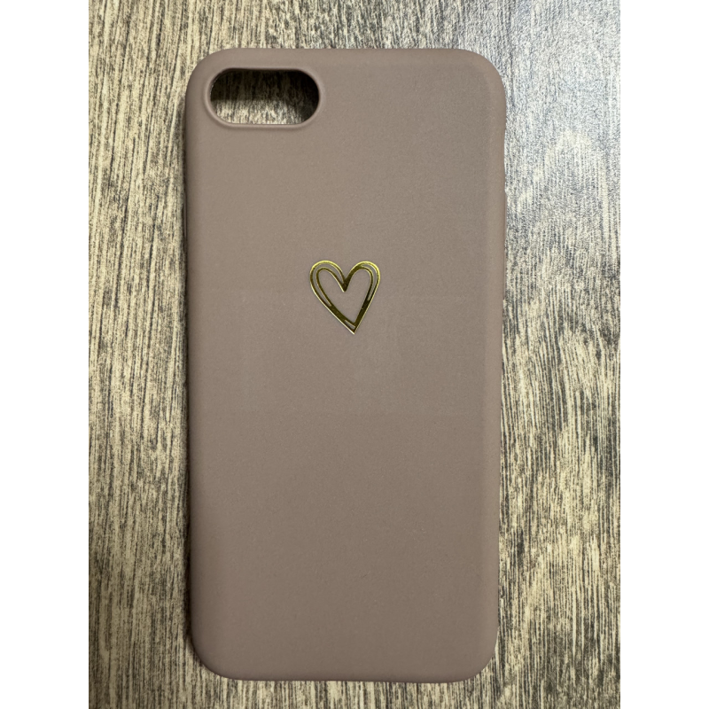 Чохол для Iphone 7, 8, SE2 силікон Чохол для Iphone 7, 8, SE2 силікон