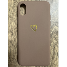 Чохол для Iphone X, XS силікон