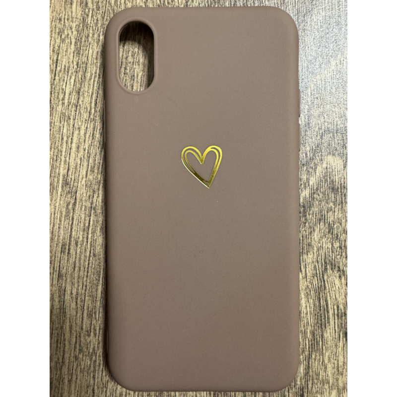 Чохол для Iphone X, XS силікон Чохол для Iphone X, XS силікон