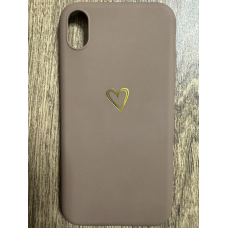 Чохол для Iphone XR силікон