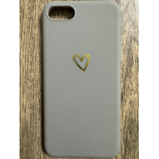 Чохол для Iphone 7, 8, SE2 силікон