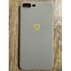 Чохол для Iphone 7 Plus, 8 Plus силікон