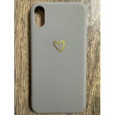 Чохол для Iphone X, XS силікон