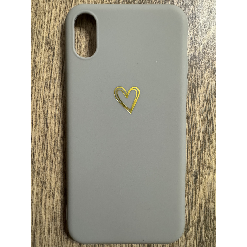 Чохол для Iphone X, XS силікон Чохол для Iphone X, XS силікон