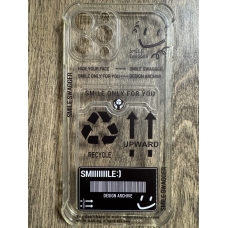 Чохол для Iphone 12 Pro Max, антиударний, силікон