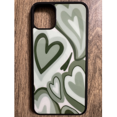 Чохол для Iphone 11 Pro Max, антиударний, силікон