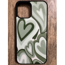 Чохол для Iphone 12 Pro Max, антиударний, силікон