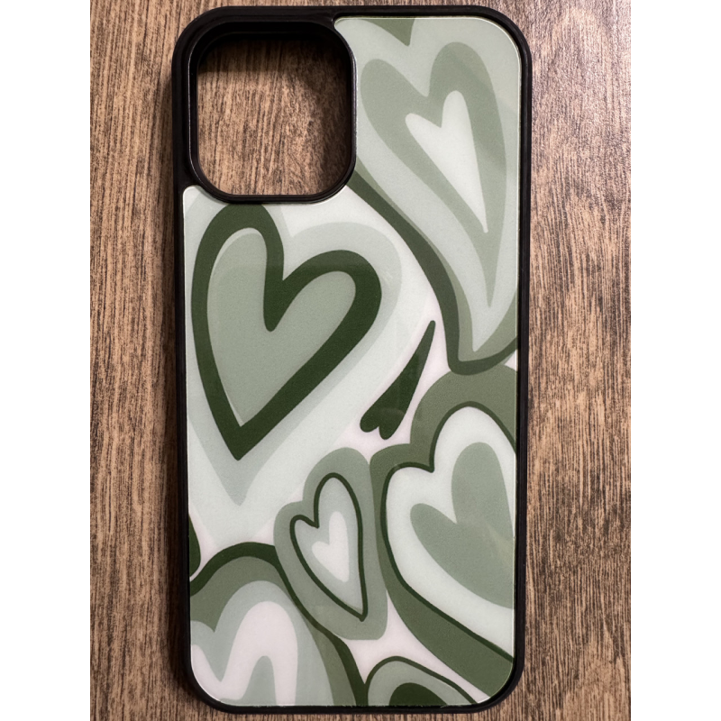 Чохол для Iphone 12 Pro Max, антиударний, силікон Чохол для Iphone 12 Pro Max, антиударний, силікон